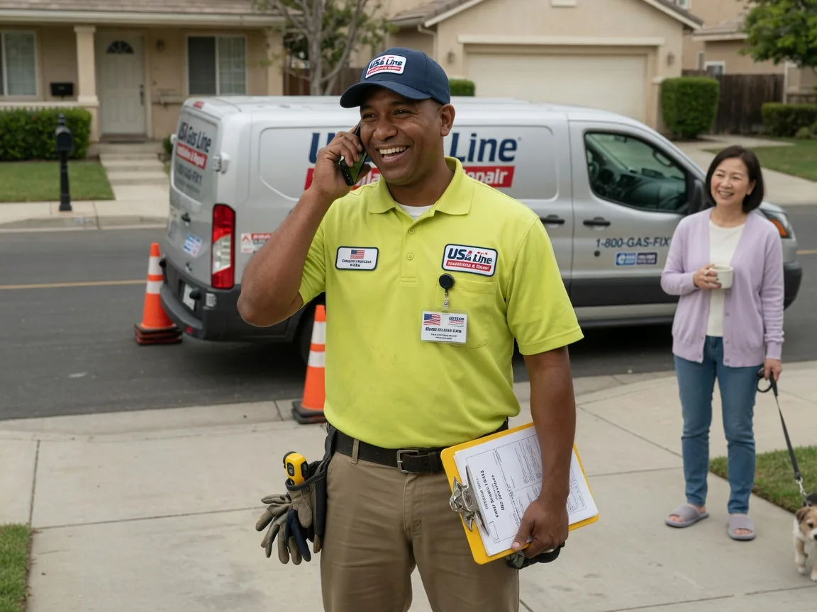 Gas Line Installation Maunie, IL FAQs